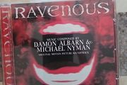 Damon Albarn &amp; Michael Nyman CD - Ravenous Soundtrack