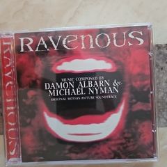 Damon Albarn & Michael Nyman CD - Ravenous Soundtrack