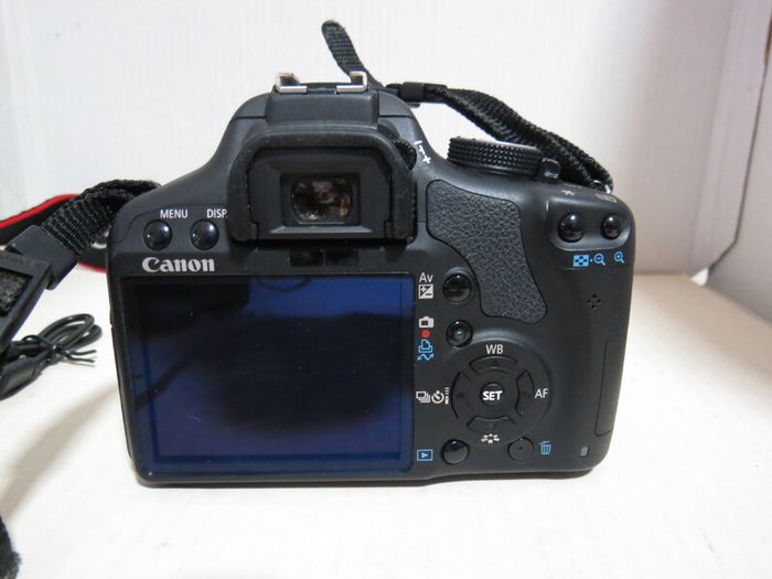 Camera Canon EOS 500D