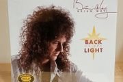 Brian May Back to the Light CD Album