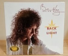 Brian May Back to the Light CD Album