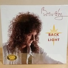 Brian May Back to the Light CD Album