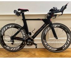 Argon 18 E118 Time Trial / Triathlon Bicycle