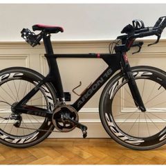 Argon 18 E118 Time Trial / Triathlon Bicycle