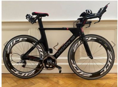 Argon 18 E118 Time Trial / Triathlon Bicycle