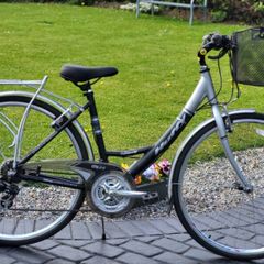 Ladies Bike Good As New Condition