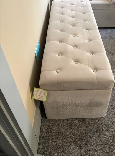 Box for bedroom.