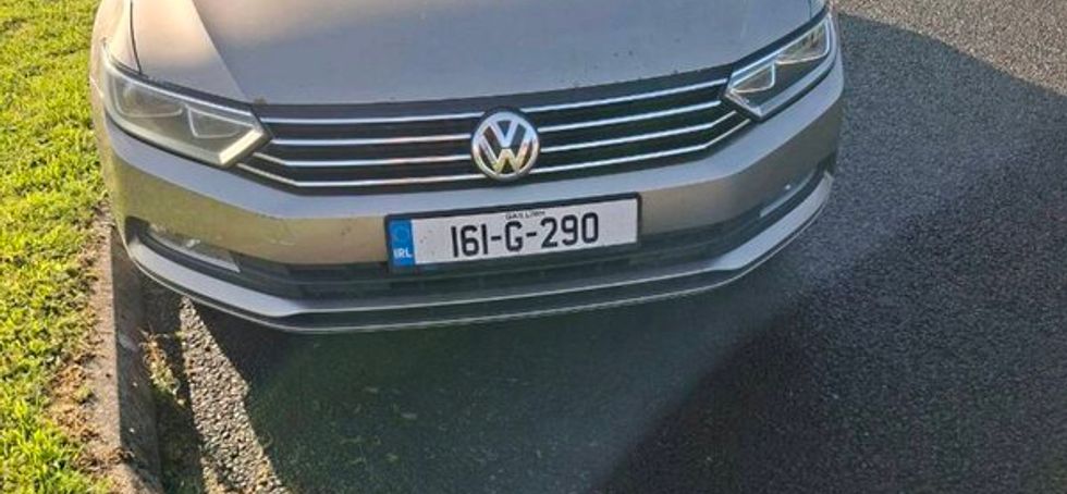 Volkswagen Passat 2016, 1.6 TDi Diesel.