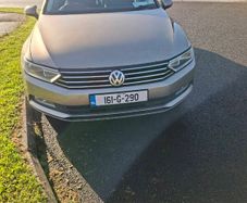 Volkswagen Passat 2016, 1.6 TDi Diesel.