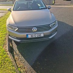 Volkswagen Passat 2016, 1.6 TDi Diesel.