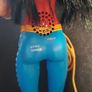 Dc Comics: Dc Super Hero Girls Wonder Woman Doll Image 5