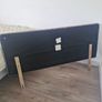 king size bed split base and headboard Image 5