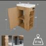 Bathroom Vanity Basin Loft Style Image 4