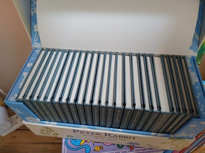 Peter Rabbit Book Collection