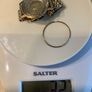 Vintage 9ct Gold watch bracelet Image 5