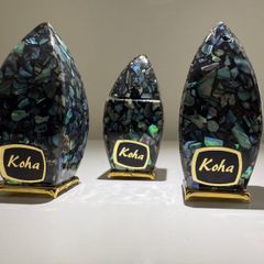 Paua Shell Trinket Boxes