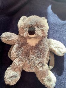 New Koala Plush Backpack