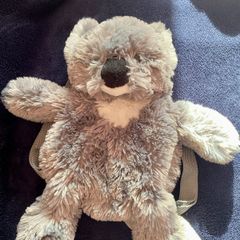 New Koala Plush Backpack