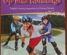 Primary school book