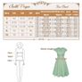 Brand New Belle Poque Women s Casual Short Sleeve Dress with Pockets, Image 7