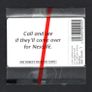 1997 Ireland 10 unit Nescafe coffee. The slogan Call and see if they'll come over for Nescafe (Gemplus GEM1) Call Card Mint in packaging. Telecom Eireann no 1186 Image 2