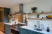 Oak Shelves Examples
