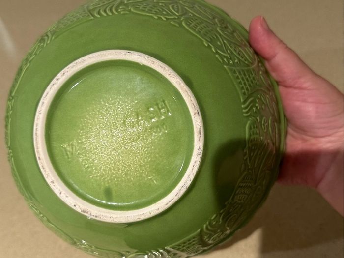 Mason Cash mixing bowl