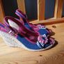 BN size 5 Wedge Sandals Image 2