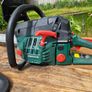 chainsaw 16inch blade, Parkside-Unused. Image 5