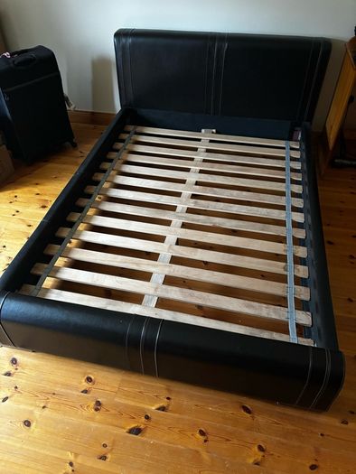 Double Bed Frame