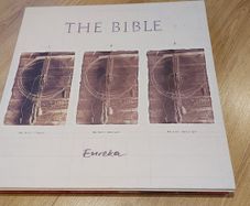 The Bible - Eureka - Vinyl Record