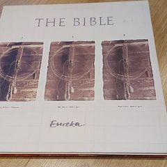The Bible - Eureka - Vinyl Record