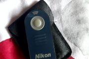 Nikon remote