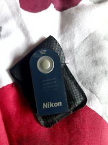 Nikon remote