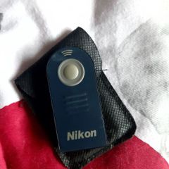 Nikon remote