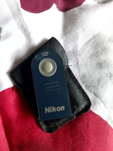 Nikon remote