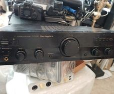 Pioneer Stereo Amplifier