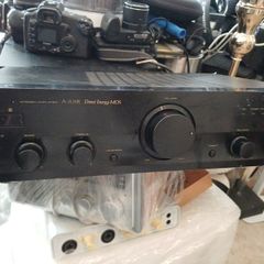 Pioneer Stereo Amplifier
