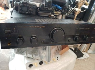 Pioneer Stereo Amplifier
