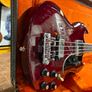 Greco EB-420 Cherry 1970's Image 9