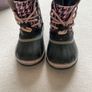Sorel winter snow kids boots Child Junior 10.5 Image 5