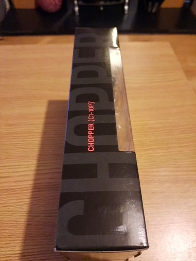 Star Wars Black Series: Chopper (C1-10P) 6'' (Rebels)