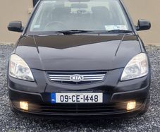 Kia Rio 2009