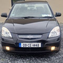 Kia Rio 2009