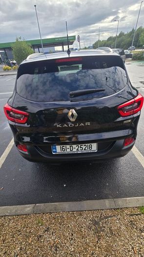 2016 Renault Kadjar