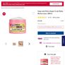 Soap&Glory The scrub of your life and body buttercream Image 2