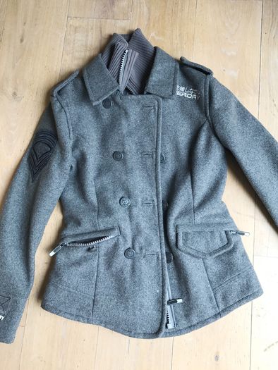 Superdry Women's fitted jacket