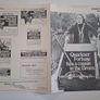1970 Quackser Fortune Has A Cousin In The Bronx Press Kit/Pressbook Gene Wilder Image 5