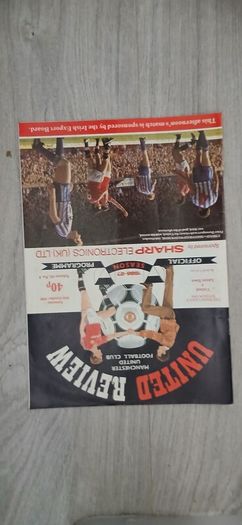 programmes (Manchester United)