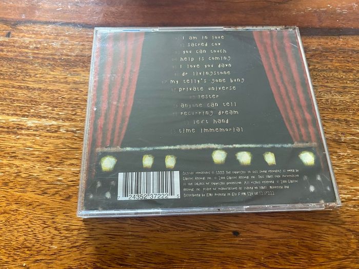 Crowded House Afterglow CD